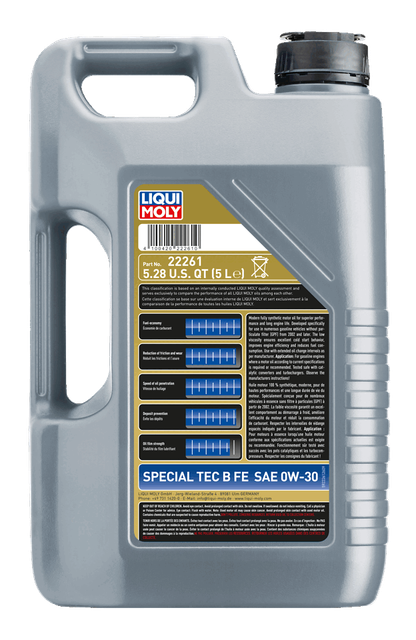 Special Tec B FE SAE 0W-30