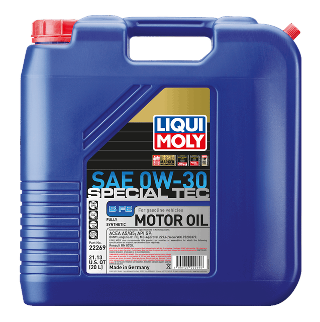 Special Tec B FE SAE 0W-30