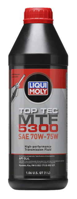 Top Tec MTF 5300 70W-75W