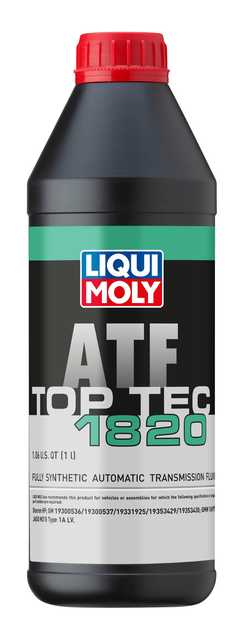 Top Tec ATF 1820 