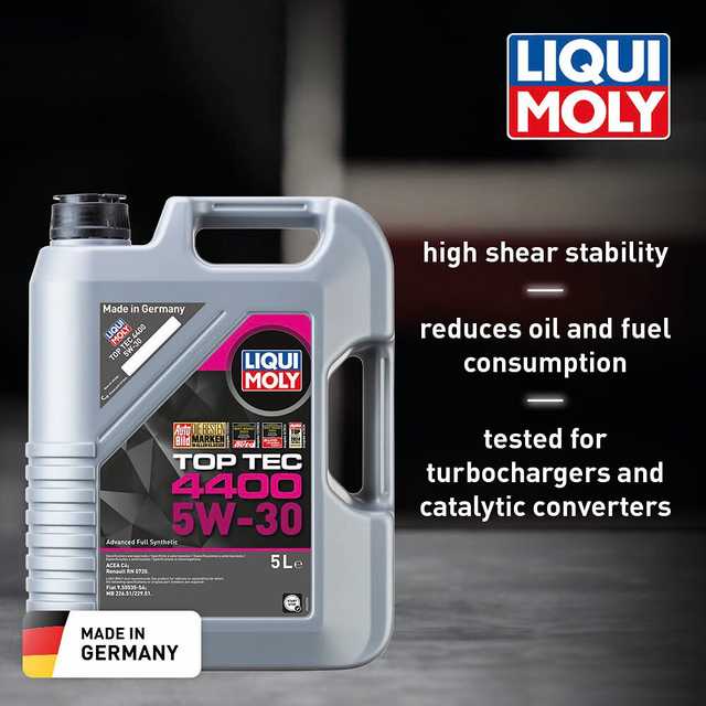 Top Tec 4400 5W-30