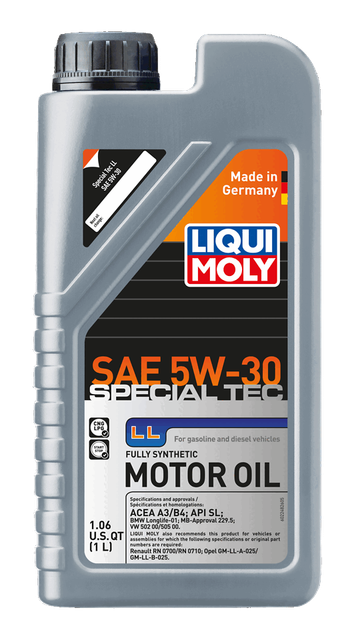 Special Tec LL SAE 5W-30