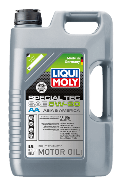 Special Tec AA SAE 5W-20