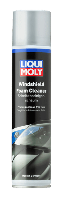 Windshield Foam Cleaner