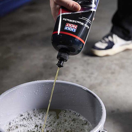 Cera Limpiadora Profesional en Spray 400 ml Pulir Encerar Laca Pintura Coche  DIY