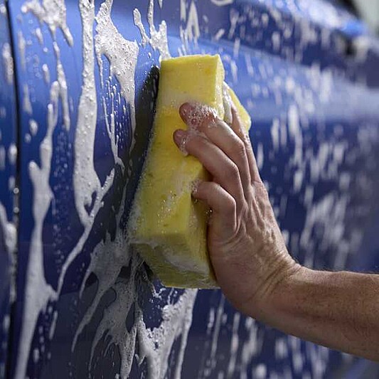 Shampooing voiture, ultime avec cire - Belgom