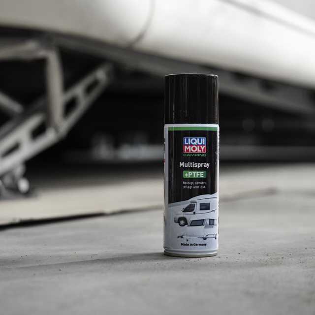 Camping Multispray