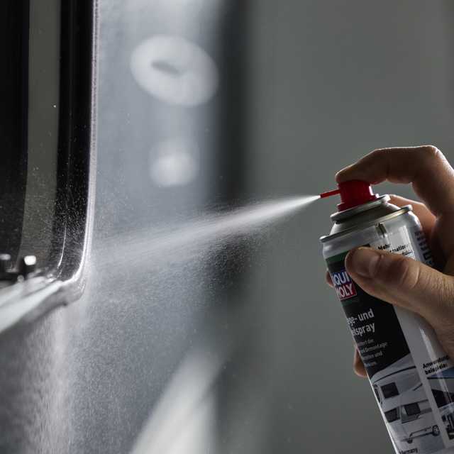 Camping Spray lubrifiant d’entretien