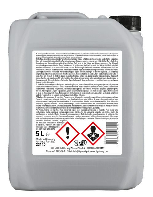 Kühlerfrostschutz KFS P-OAT GE