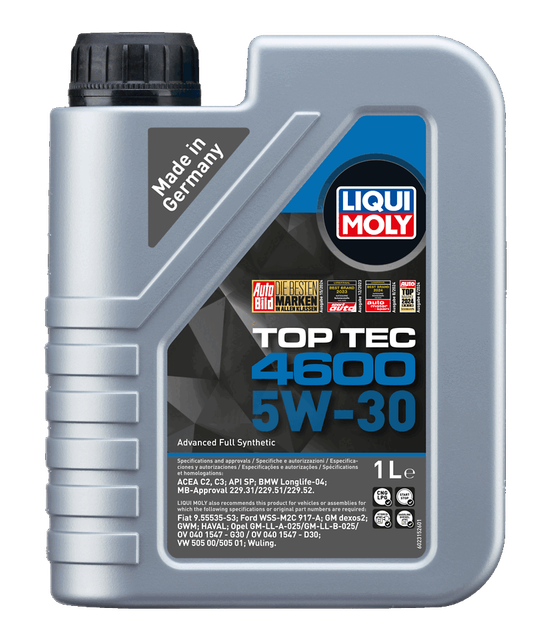 Top Tec 4600 5W-30  