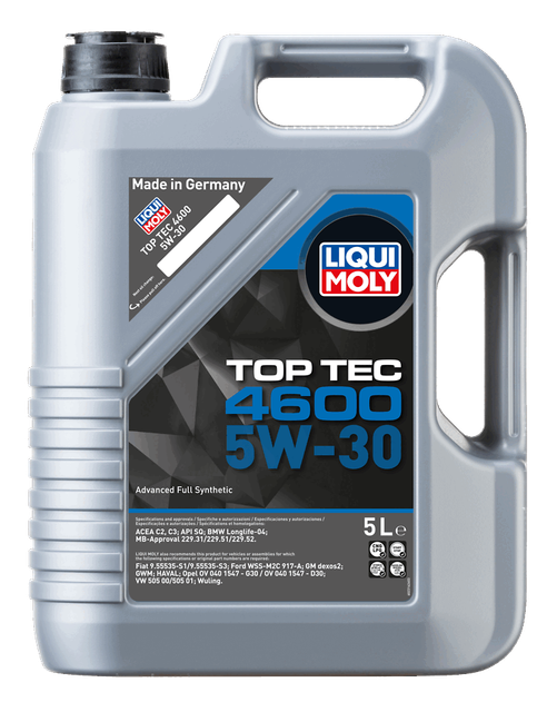 Top Tec 4600 5W-30  