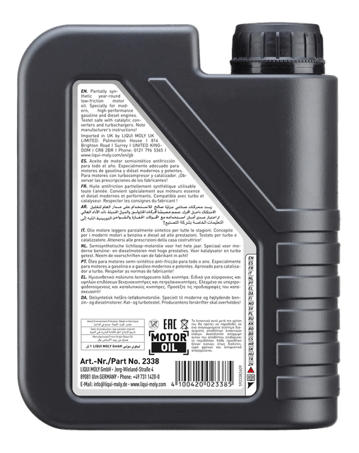 Leichtlauf Performance 10W-40