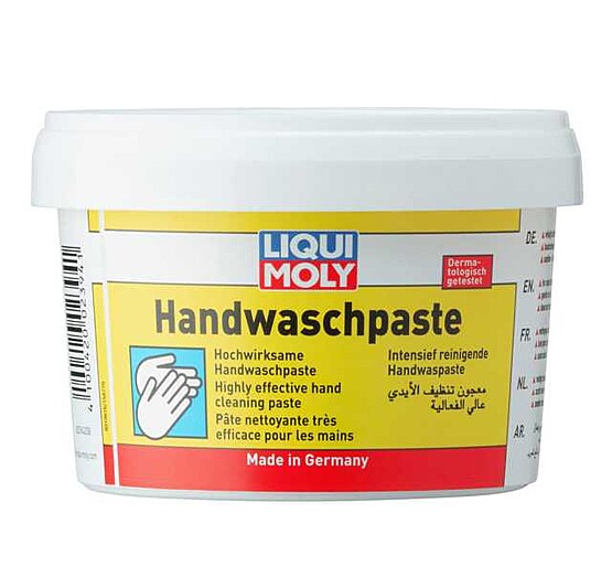 4 Liter Spezial-Handreiniger Handwaschpaste + Spender HC04LCYJ+HCD04CH,  02336 - Pro-Lift-Montagetechnik