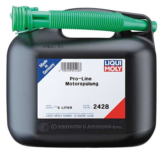 Limpiador de motor Liqui Moly Limpiador de lodos de aceite, 300 ml - 21626O  - Pro Detailing