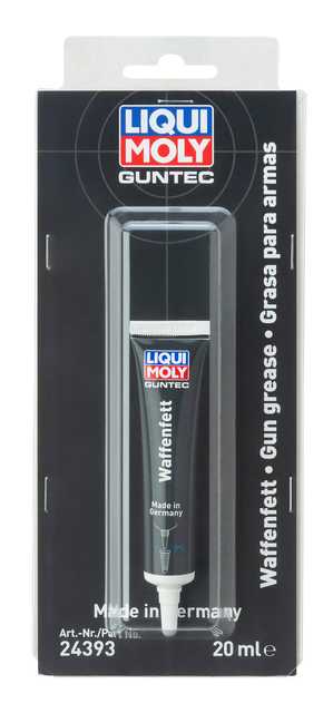 GUNTEC Grasa para armas