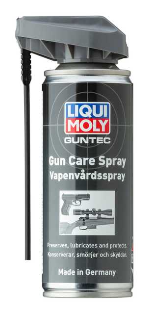 GUNTEC Vapenvårdsspray