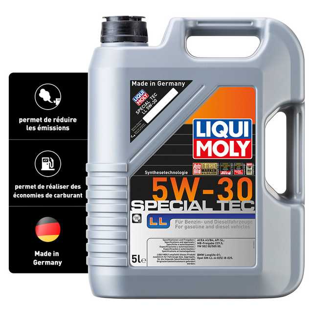 Special Tec LL 5W-30