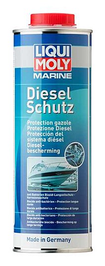Marine Diesel Schutz