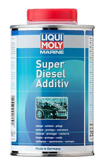 Aditivo Liqui Moly Super Diesel Additiv – Galicia Neumáticos