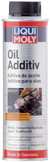 Liqui moly oil additive online