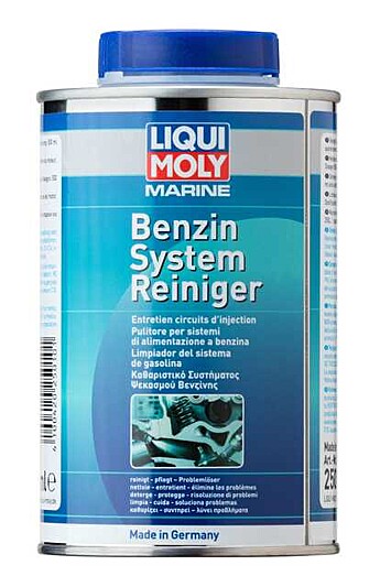 LIQUI MOLY Diesel System Cleaner 500ml