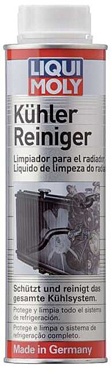 Limpia Radiadores Sistema Refrigeracionl 250ml .x1 R106