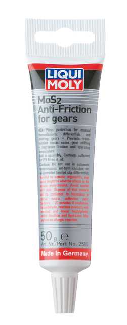Additif lubrifiant pour huile de boîte