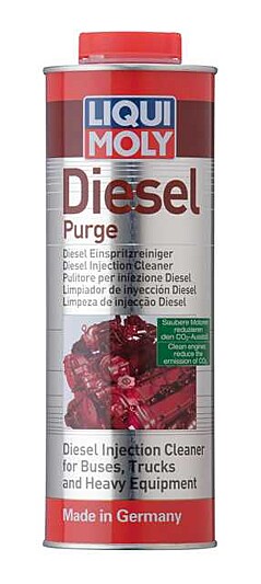 Limpiador de inyección diesel LIQUI MOLY 500 ml