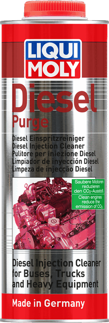 Diesel Purge
