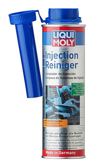 Liqui moly 2522 nozzle cleaner-1 or 2 cans, 300 ml, gasoline
