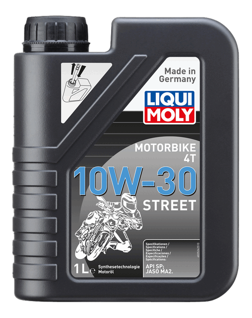 Motorbike 4T 10W-30 Street