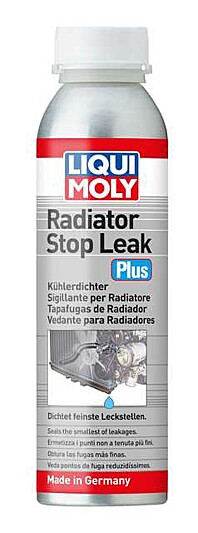 Sellador de radiador Stop Leak Liquimoly 
