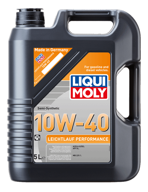 Leichtlauf Performance 10W-40