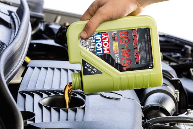 Molygen 15W-50 | LIQUI MOLY