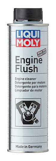 Engine Cleaner Liqui Moly Engine Flush, 300ml - 2640O - Pro Detailing
