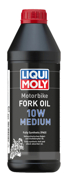 Motorbike Fork Oil 10W medium