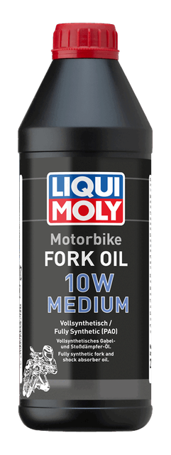 Motorbike Fork Oil 10W medium