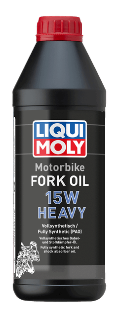 Motorbike Fork Oil 15W heavy