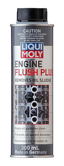 Liqui Moly Aditivo Limpiador de Motor - Engine Flush Plus 300ml