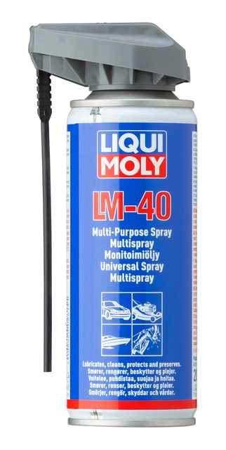 LM 40 Multi-Purpose Spray