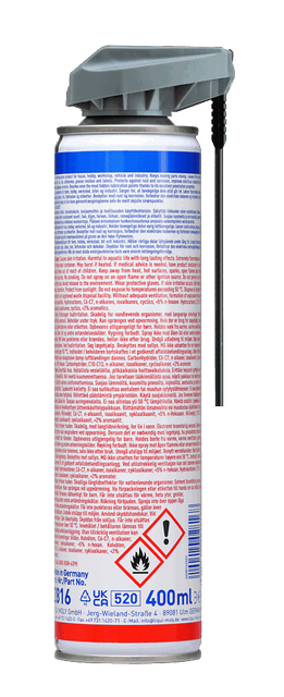 LM 40 Multi-Purpose Spray