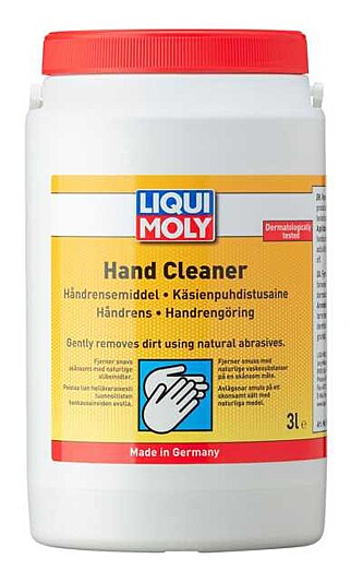Liquid Hand Cleaner