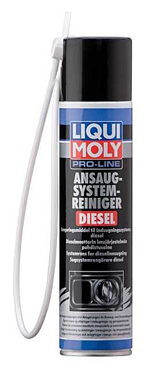 LIQUI MOLY Pro-Line Ansaugsystemreiniger Diesel