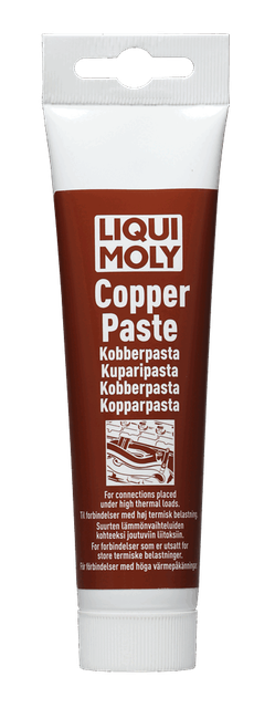 Pasta de cobre