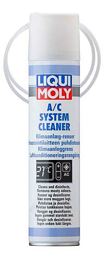 Liqui Moly 4087 Klimareglergerät-Reiniger 250 ml : : Auto