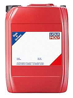 LIQUI MOLY Bremsflüssigkeit DOT-4 4 Stück á 500 ml