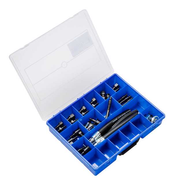 Set adaptera Gear Tronic Standard 01