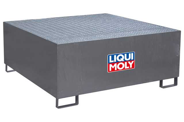 Ölauffangwanne 1000 l IBC