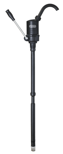 Leitfähige Handpumpe für Fässer