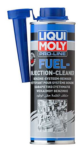  FILBA 3X Liqui Moly 5110 Injection Cleaner 300 ml